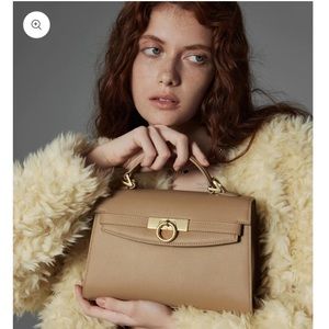 Parisa Wang Grace Top Handle Bag-Eve